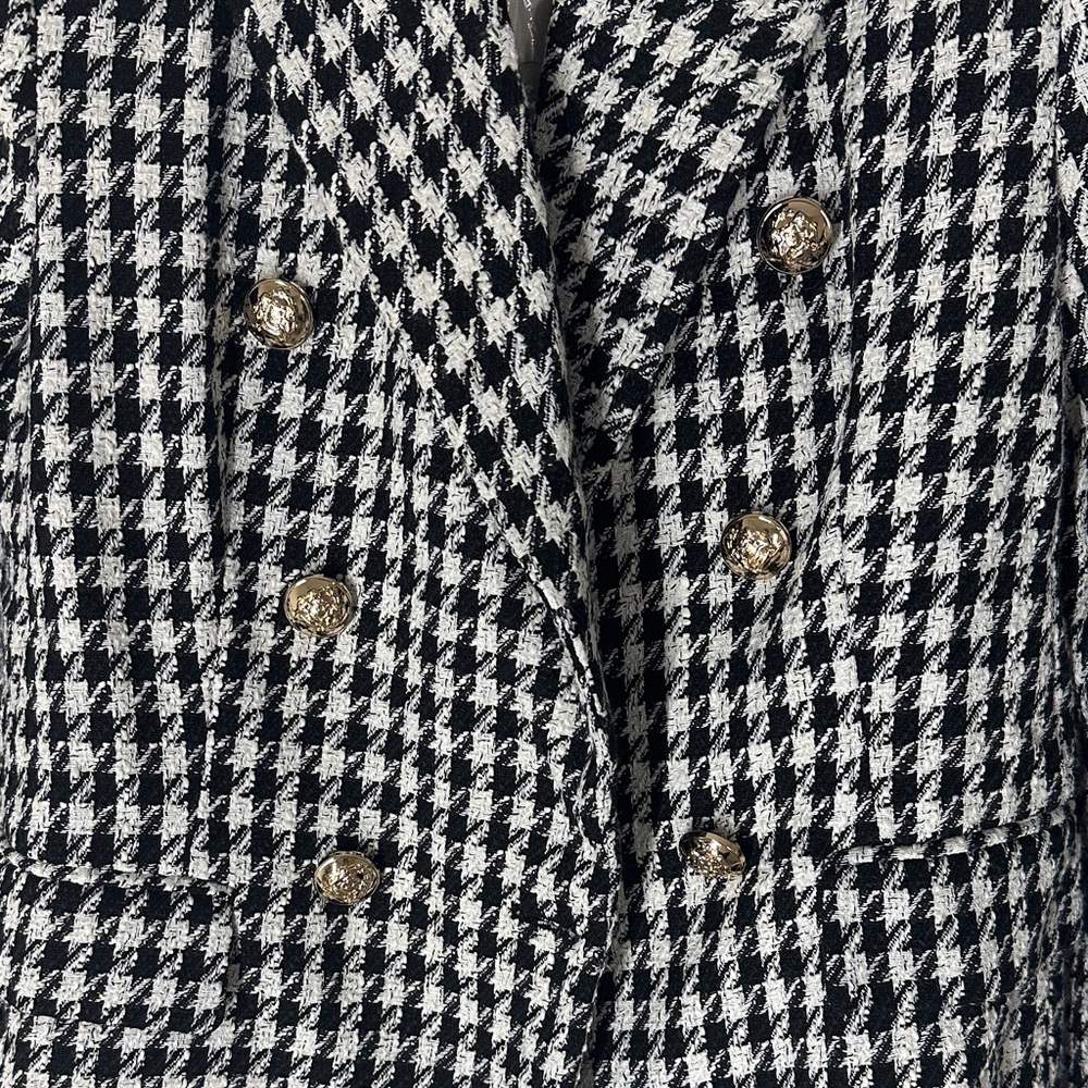 Women's Houndstooth set - Picture 8 of 12